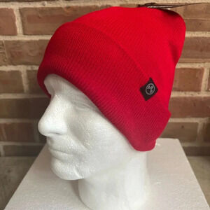 NEW Magpul Dark Red Knit Beanie Warch Cap